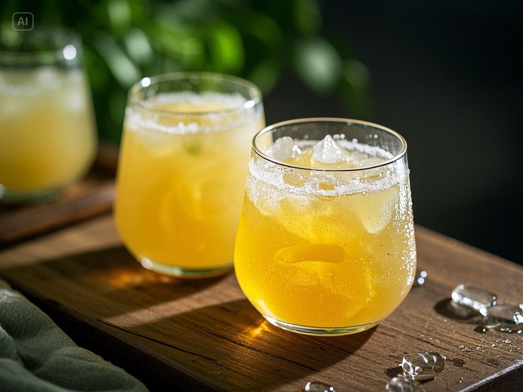 마시는 효소