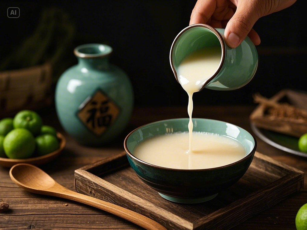 막걸리 유산균