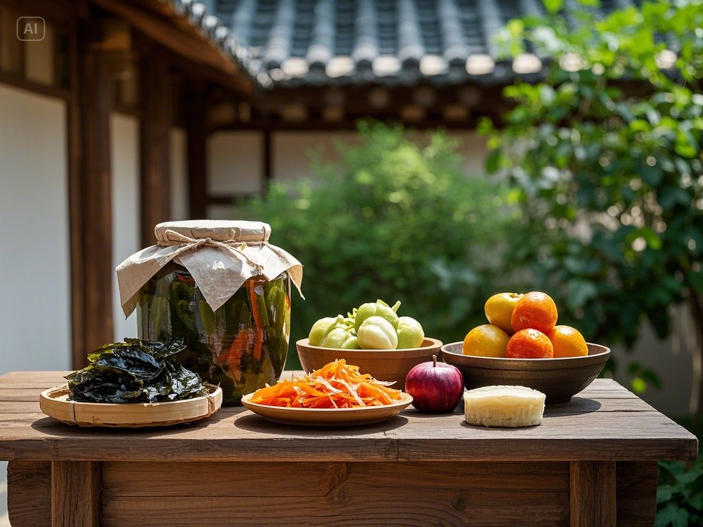 생식 효소