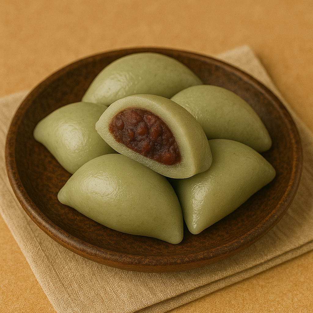 바람떡