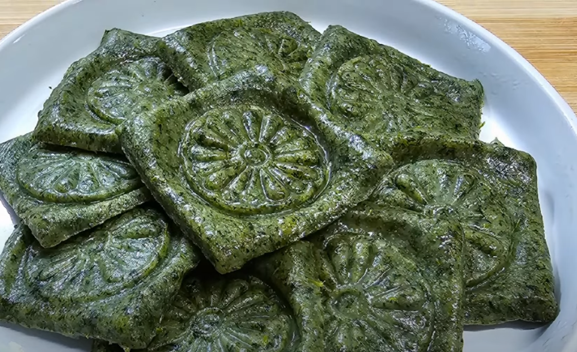 쑥떡