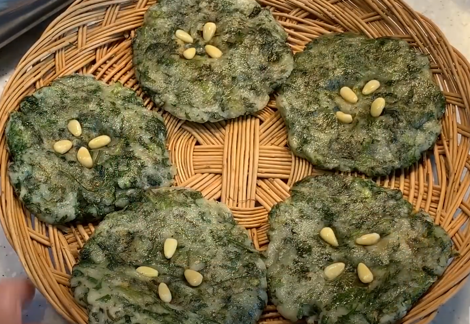 쑥부꾸미